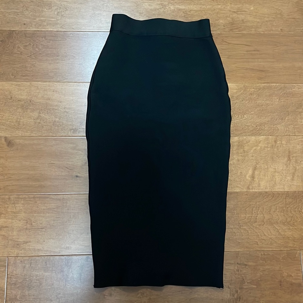 Bandage skirt